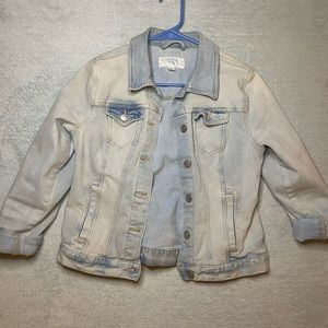 Time and Tru women’s size S denim jacket